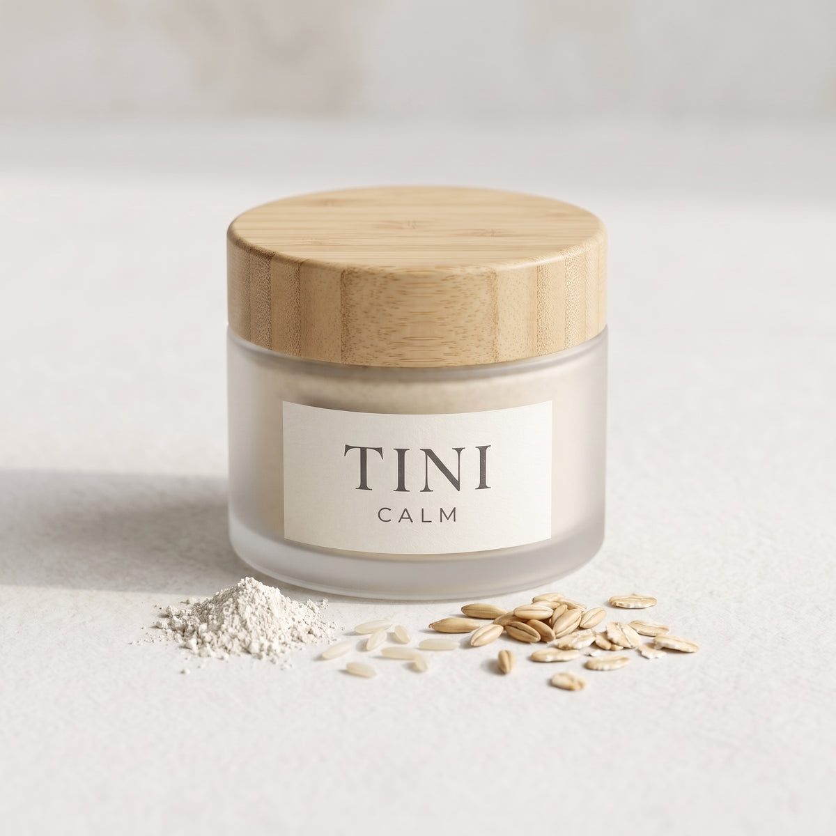 TINI CALM - Gentle Comfort Powder Face Mask