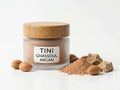 TINI GHASSOUL ARGAN - Moroccan Rhassoul Clay + Argan Shell Powder | Natural Shampoo